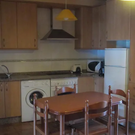 Apartamentos Marso Poio Extérieur photo