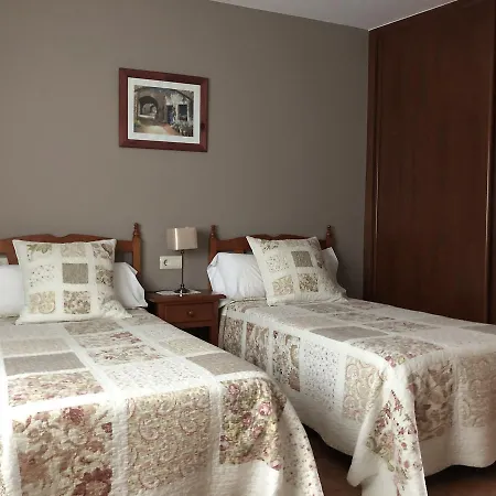 Apartamentos Marso Poio Extérieur photo