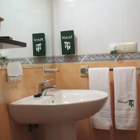 Apartamentos Marso Poio Extérieur photo