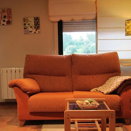 Apartamentos Marso Poio Extérieur photo